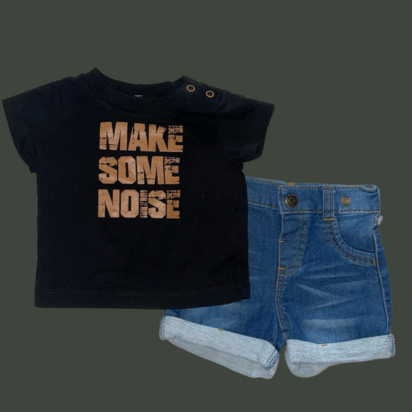 Wonder Nation & Cat & Jack Other - ⭐️0-3 Months Wonder Nation & Cat & Jack Baby Boys or Baby Girls Outfit⭐️